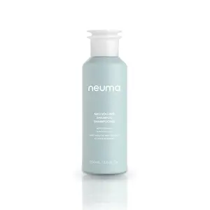 NEU Volume Shampoo - Sulfate-Free Volumizing Shampoo for Fuller, Thicker-Looking Hair