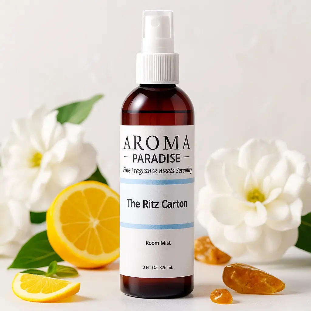 Ritz Carlton Hotel inspired Room Mist Spray