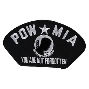 Pow Mia You Are Not Forgotten Patch
