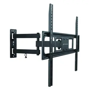 STANDARD GOODS Full Motion 32 in.- 85 in.Tilt and Swivel TV Wall Mount Bracket