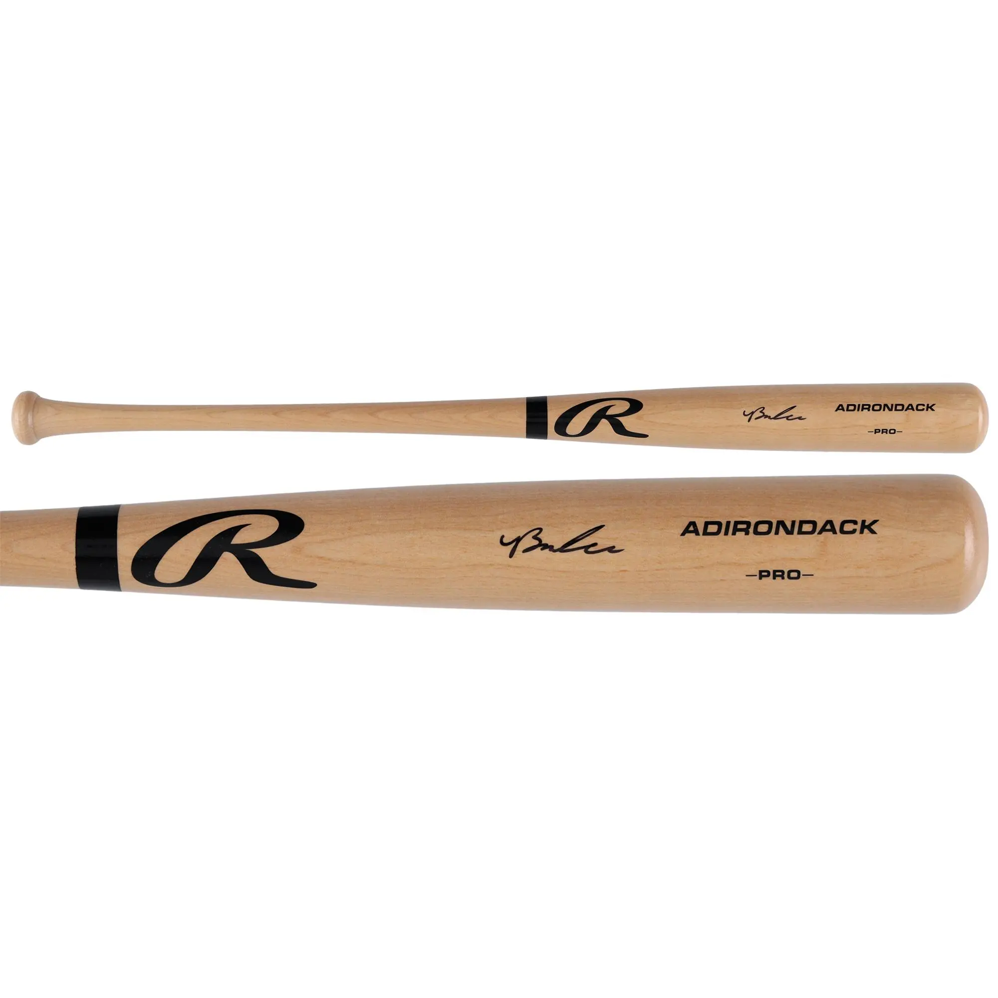 Brooks Lee Minnesota Twins Autographed Rawlings Pro Bat - Fanatics Authentic Certified