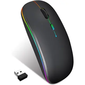 for Computer Laptop, for MacBook,Dual Mode BT 5.0+ 2.4GHz USB Mice for Computer Laptop, for MacBook,Dual Mode BT 5.0+ 2.4GHz USB Mice