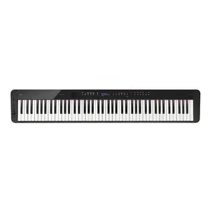Casio PXS3100BK Privia 88-Key Weighted Digital Piano with Screen - Black