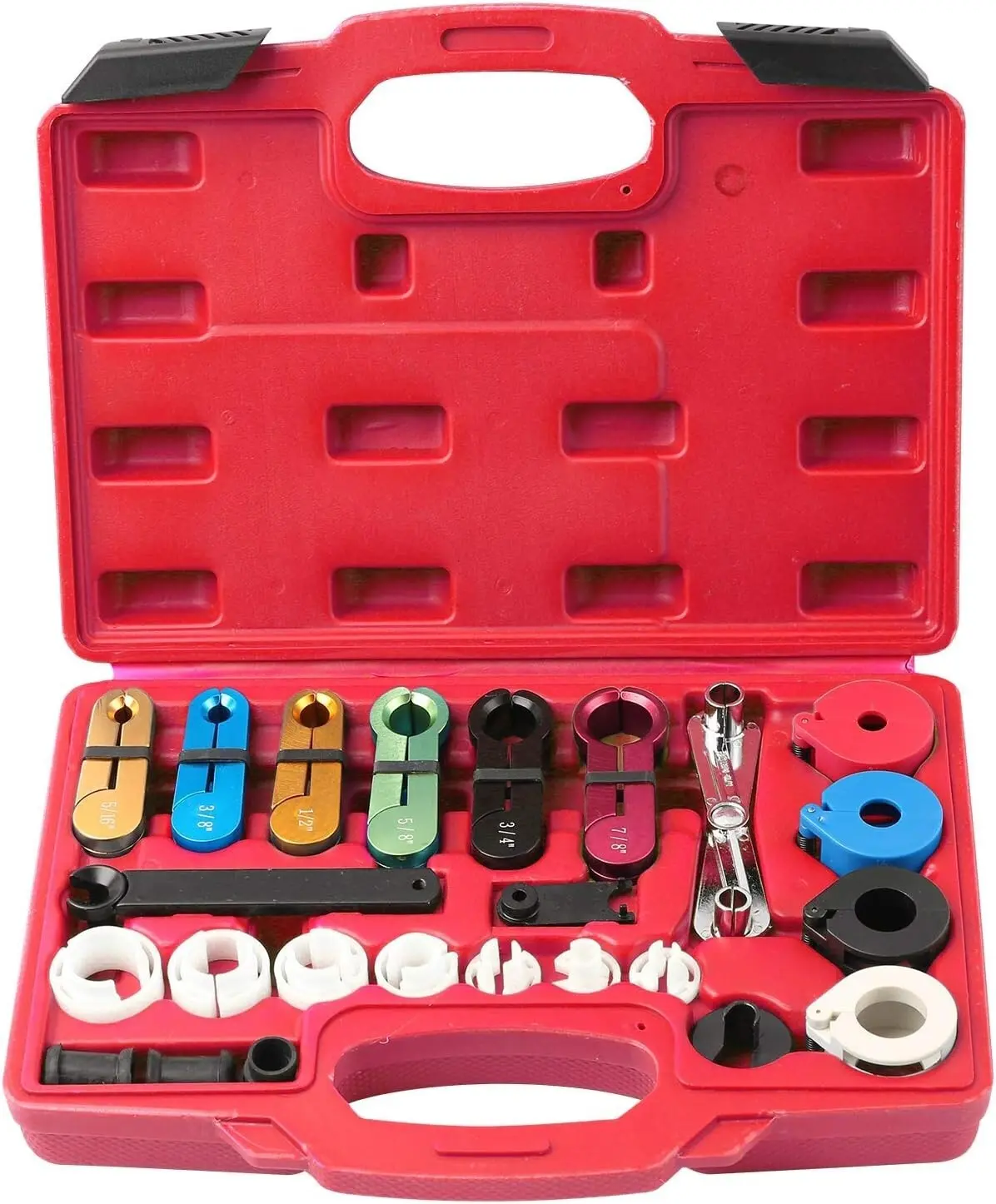 Pipe Connector Removing and Disconnecting Tool for Auto Fuel Air and Oil Hose