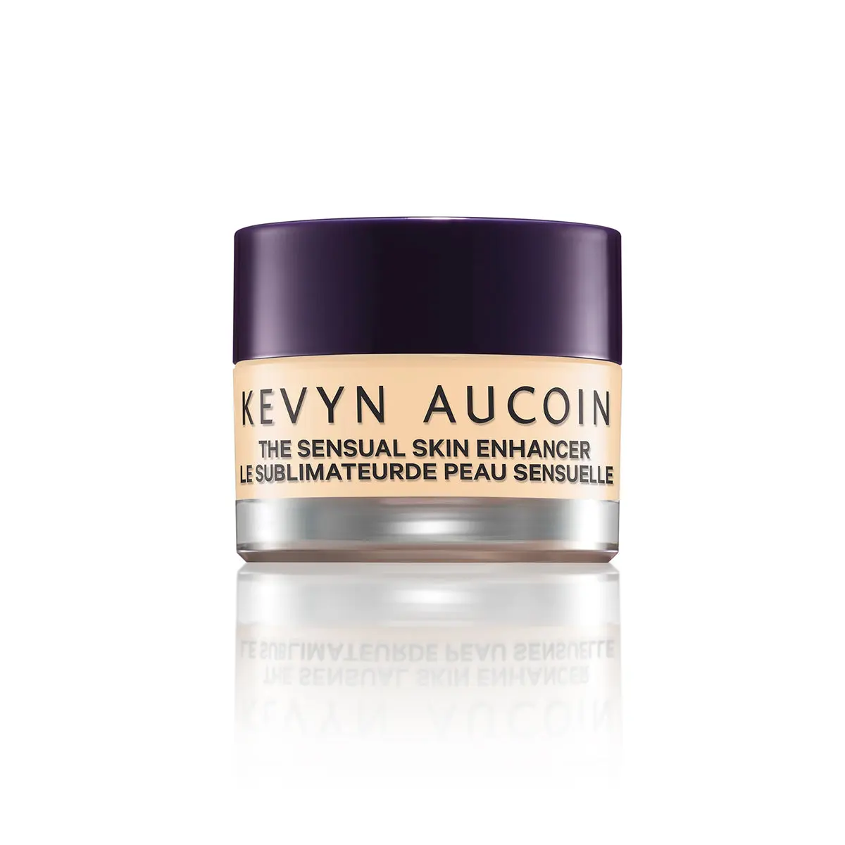 Kevyn Aucoin Sensual Skin Enhancer Makeup Perfector - Cream Form Concealer & Foundation with Jojoba, Antibacterial, Multi-Use, Lightweight, Waterproof, Full Coverage Features
