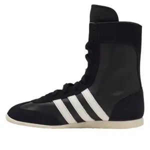 (WMNS) adidas Japan High 'Black Off White' JS4036