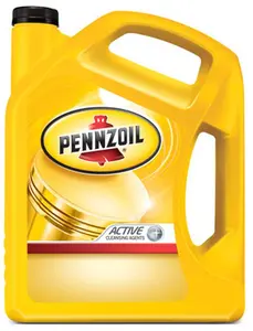 Pennzoil 550038360 Conventional 10W30 Motor Oil - 5 qt.