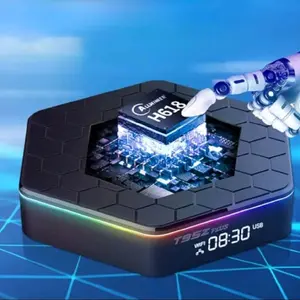 6K All in one box can turn a regular TV into a smart TV