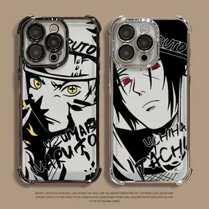 Anime Sa-suke Case for Apple iPhone 17 Pro Max Air 11 15 XS 12 Plus 13 14 16  Samsung Galaxy S26 S25 S24 S23 S22 Phone Cover