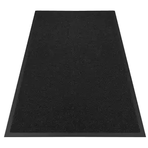 Long-Lasting Entrance Rug, Non-Slip Dirt Trapping Mat, Low-Profile Design for All Indoor and Outdoor Doors