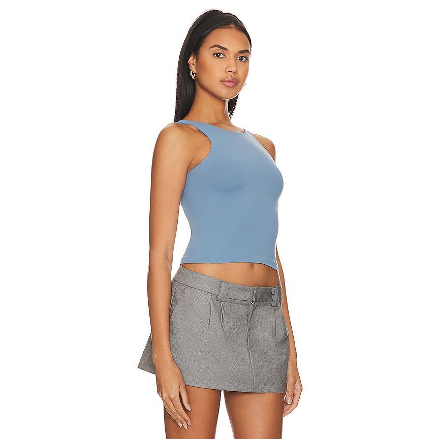 Free People Clean Lines Cami in White