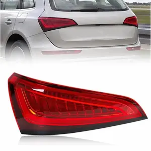 Fit for 2013-2017 Audi Q5 Left LED Tail Light | OEM Replacement 8R0945094D | LED