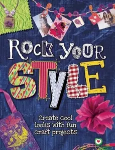 USED-Rock Your Style by Laura Torres (Hardcover)