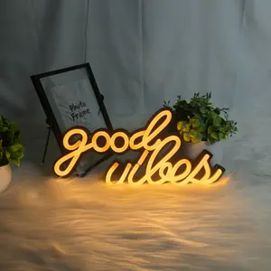 Adjustable USB Neon Light Wall Decor, Decorative LED Light, Neon Wall Sign, Warm, Ideal for Game Room, Party, Bedroom, Bar, Wedding, Home Birthday Art Decoration