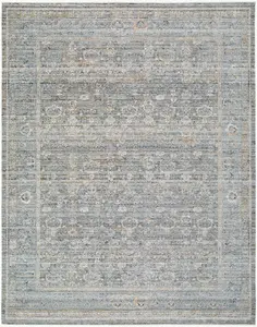 Neiland Outdoor Machine Woven  Galey Alix x LIVABLISS GANL-2301 Area Rug