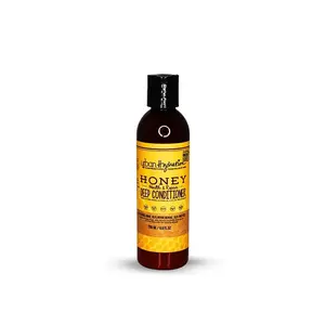 Urban Hydration Honey Health & Repair Moisture Locking Treatment Mask-Deep Conditioner - 6.8oz