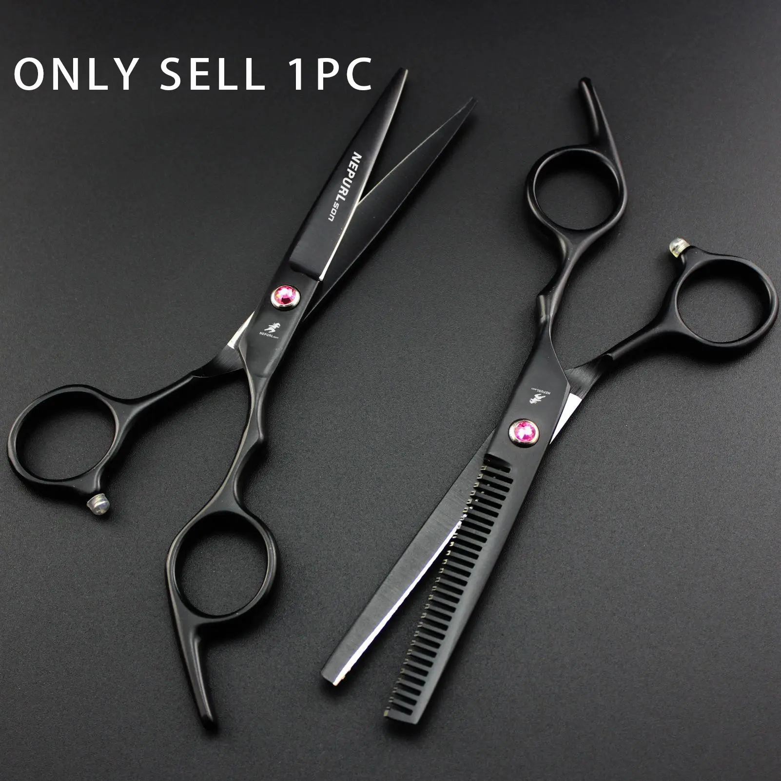 6.0 Inch Colorful Large Dragon Handle High-End Hair Cutting Scissors, 6cr Steel, Ergonomic Design, Right Hand, Unisex Home Use, Barber Equipment, Hair Cutting Accessories, Hair Tools, Barber Supplies