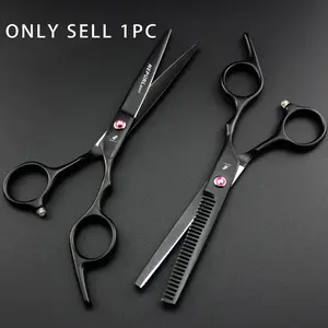 6.0 Inch Colorful Large Dragon Handle High-End Hair Cutting Scissors, 6cr Steel, Ergonomic Design, Right Hand, Unisex Home Use, Barber Equipment