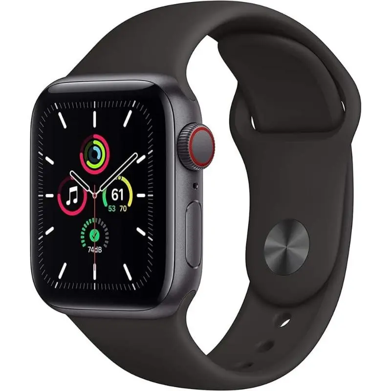 Refurbished Apple Watch SE (2020) 1st Gen (GPS + Cellular) Acceptable Condition with 1 Year Warranty