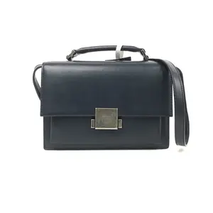 Pre-owned Yves Saint Laurent Leather Shoulder Bags YSL 8.66'' R2269 Shoulder Bag C1361179051 0411 T1 Qiqi