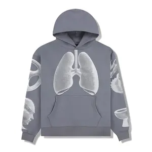 Pleasures Dysfunction Pullover Hoodie