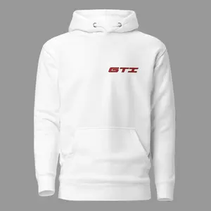VW GTI Emblem Unisex Hoodie T-Shirt Sweatshirt