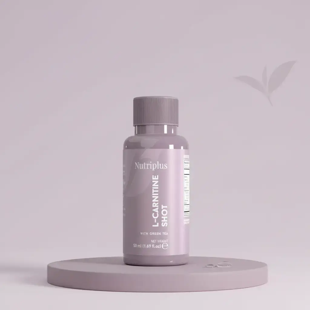 Nutriplus L-Carnitine Shot