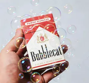 [New]Cigarette box bubble toy-Funny stress-relieving toys,recyclable, Party gifts,Please use it according to the product details and the instructions shown in the video