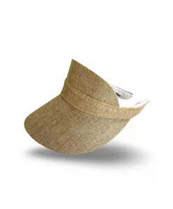 VisorGirl Sun Visor Cap for Women - Golf Visor with Sun Protection - Beach Visors - Bachelorette Party Visor for Women