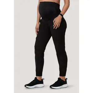 Maternity Joggers Black
