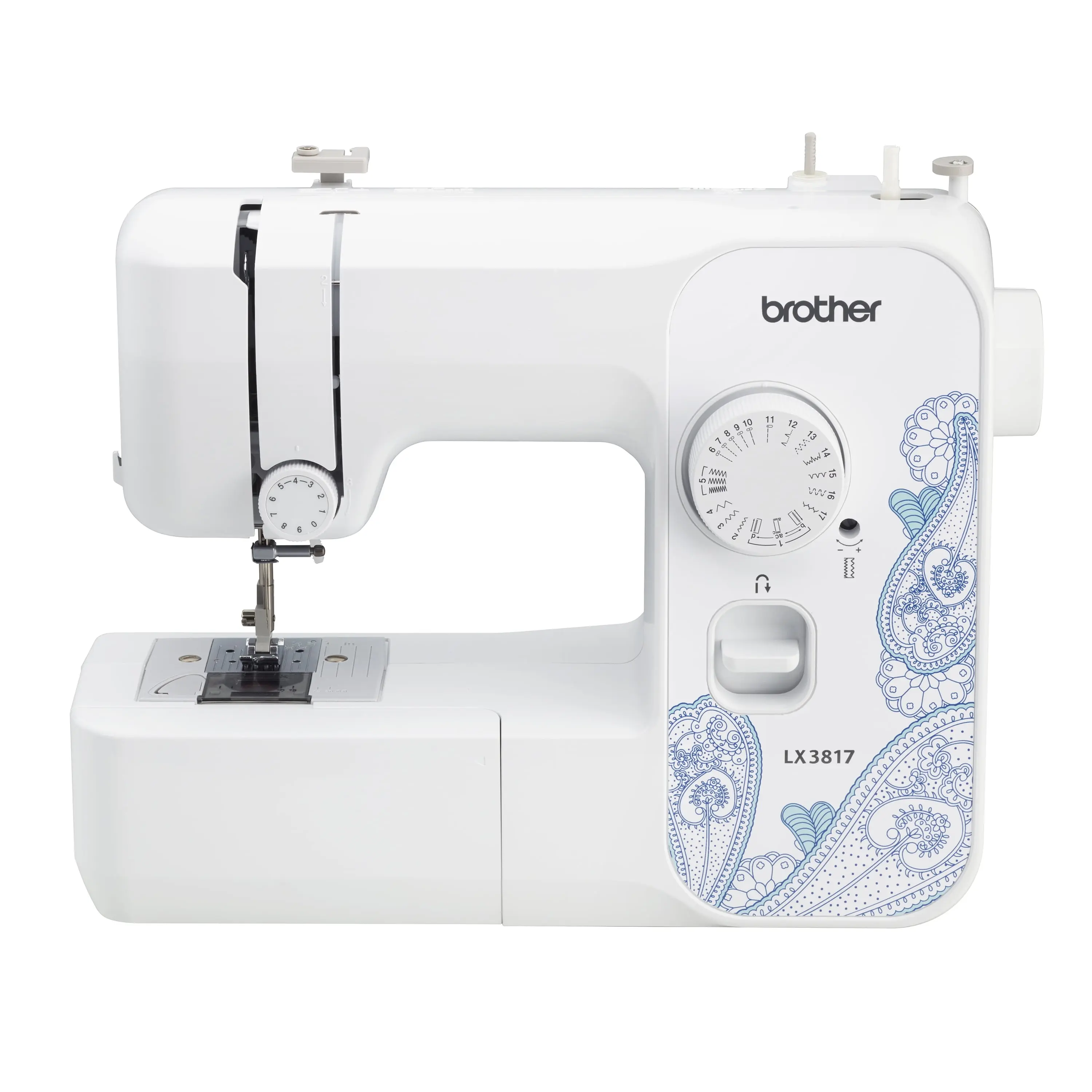 Brother LX3817: Sewing Joy On-The-Go Brother LX3817: Sewing Joy On-The-Go
