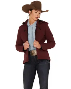 Rank 45 Women's 45&Reg; Ultimate Legacy Quilted Jacket - Rwho22o26-Dkred