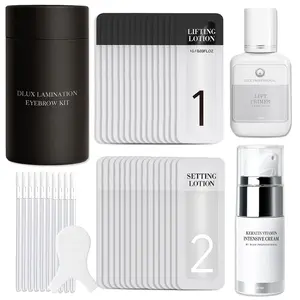DLUX PROFESSIONAL Eyebrow Lamination Kit