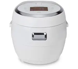 CUCKOO 10-Cup 16-Mode Fuzzy Logic Micom Nonstick Rice Cooker