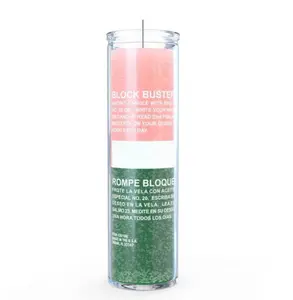 Blockbreaker Prayer Candle, 7 Day