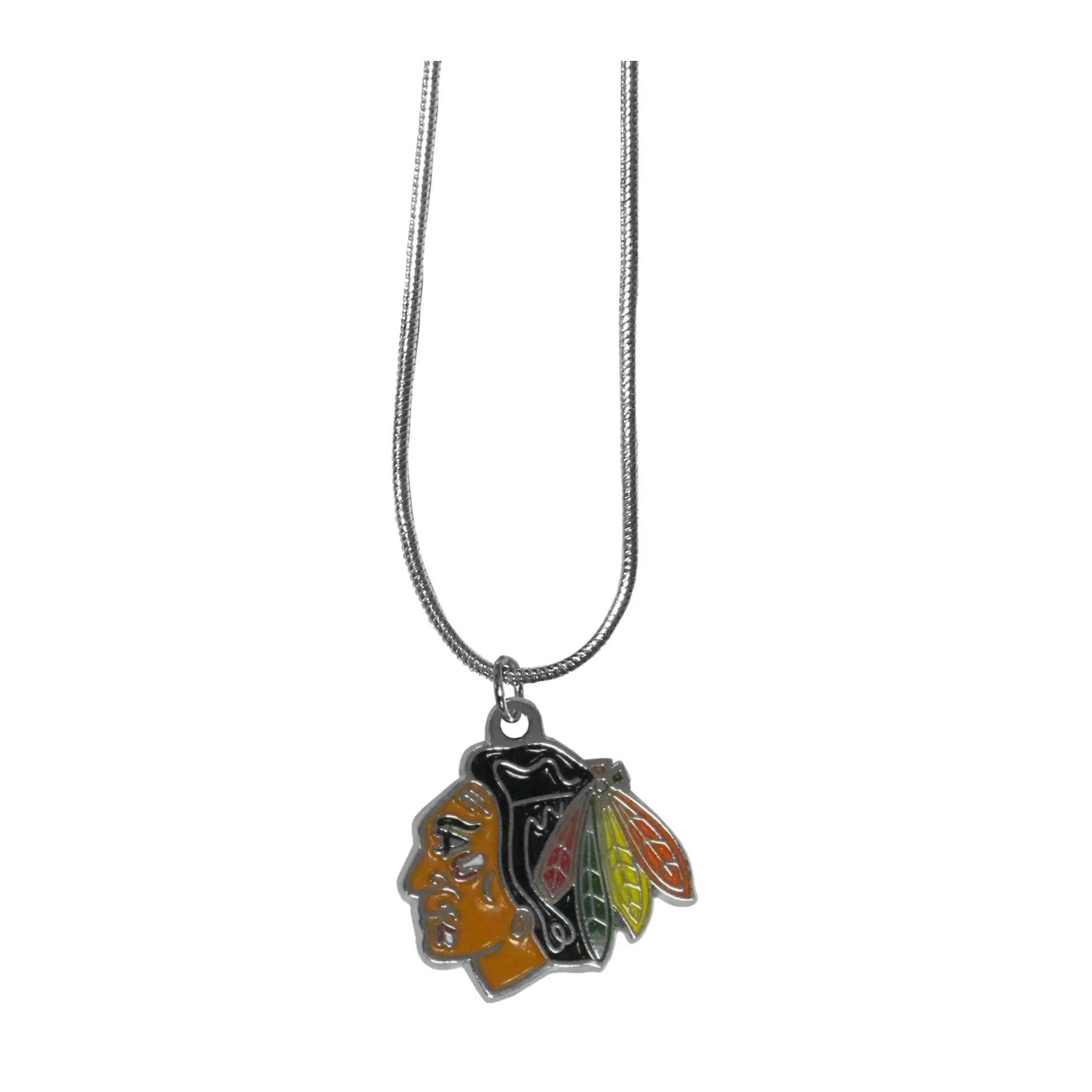 Siskiyou Sports NHL Snake Chain Necklace