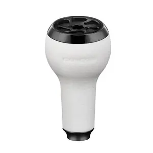 Gomexus 27mm TPE Reel Power Knob – Non-Slip Soft Grip, Easy Install, Smooth Cranking