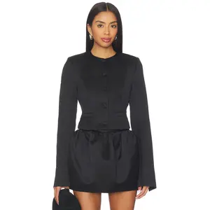 Lovers and Friends Audrey Jacket in Black