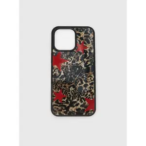 Unfolding iPhone Case Leopard