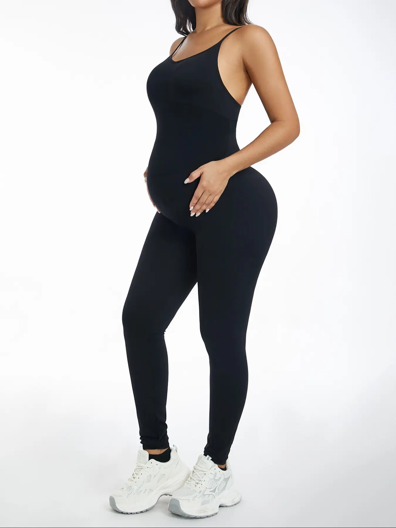 Maternity Jumpsuit, Comfortable Pre-Natal Pregnancy, Essential Summer Maternity Wear, Must-Have for Expecting Mothers, Prenatal Maternity Clothing, Pregnancy Clothes, Pregnancy Must Haves
