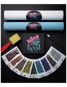 Hotfix Rhinestone Bling Starter kit