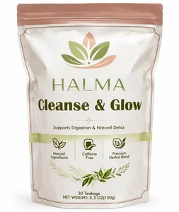 HALMA CLEANSE & GLOW