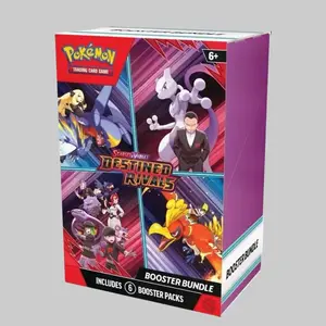 Destined Rivals Booster Bundle - SV10: Destined Rivals