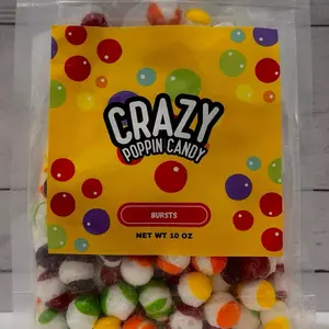 (Crazy Poppin Bursts)