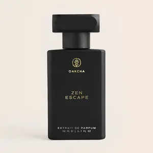 Zen Escape – Fruity Musky Amber Extrait de Parfum | Unisex