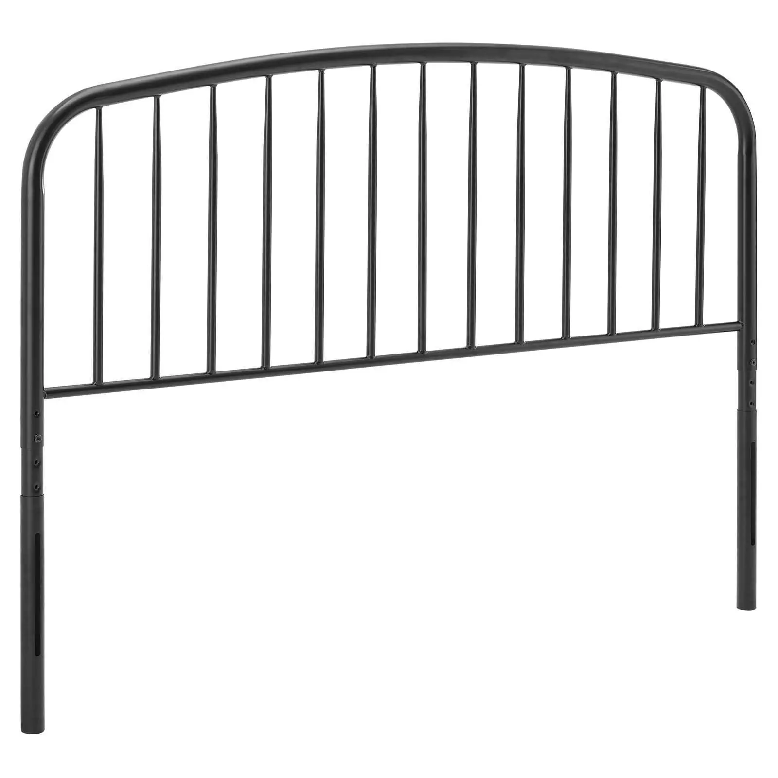 Modway Nova Queen Metal Headboard