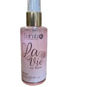 SarahK La Vie en Rose hair Serum