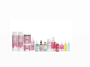 NhAir Luxury Haircare Set - Hydrating Cleanser, Conditioner, and Hair Mask for Deep Moisture