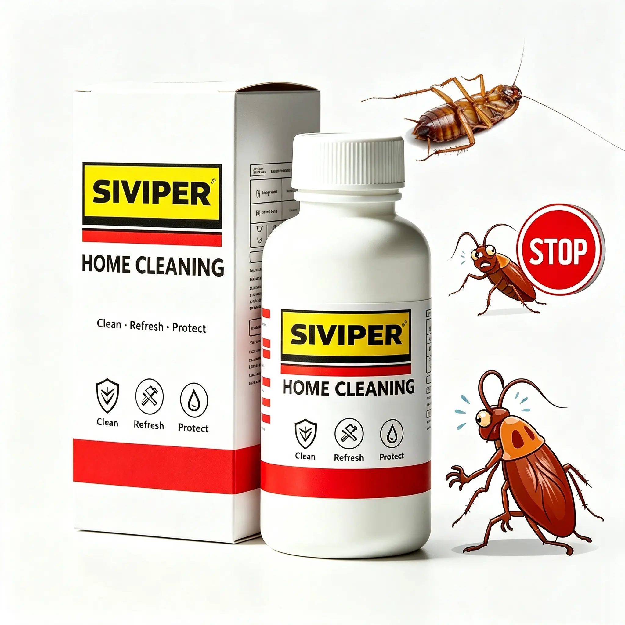 Care Home Fresh Barrier, Gentle Household Protection Aid, Daily Indoor Household Supply to Maintain Clean & Comfort Living Space