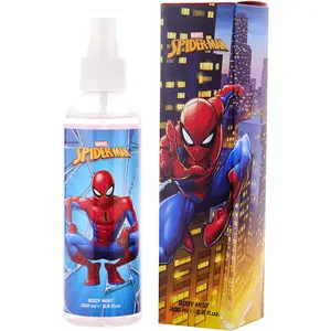 Spiderman By Marvel Body Mist For Men